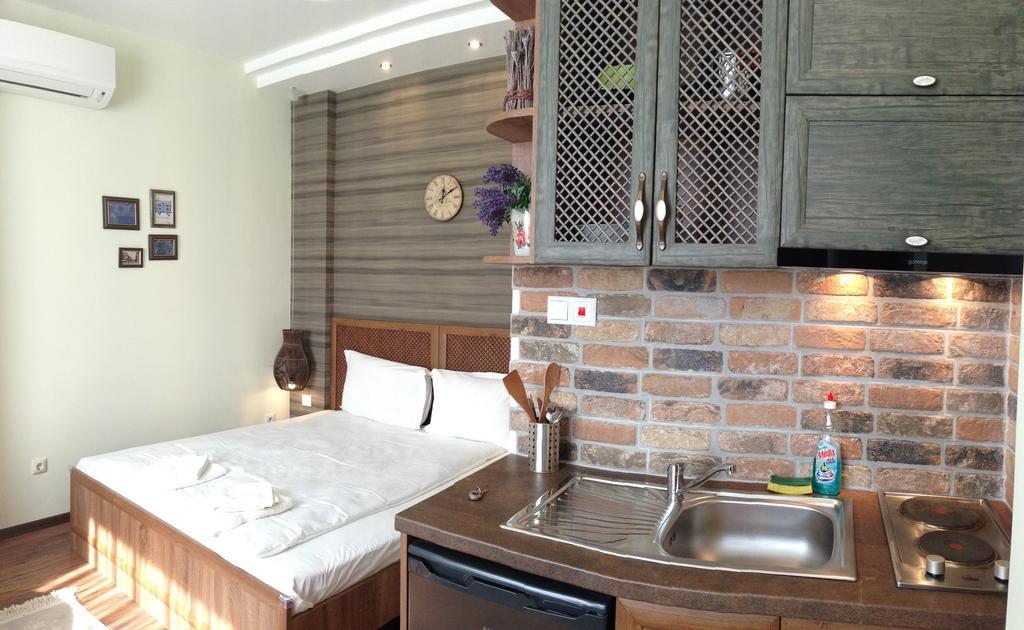 Guest Rooms Maria Luiza Varna Cameră foto